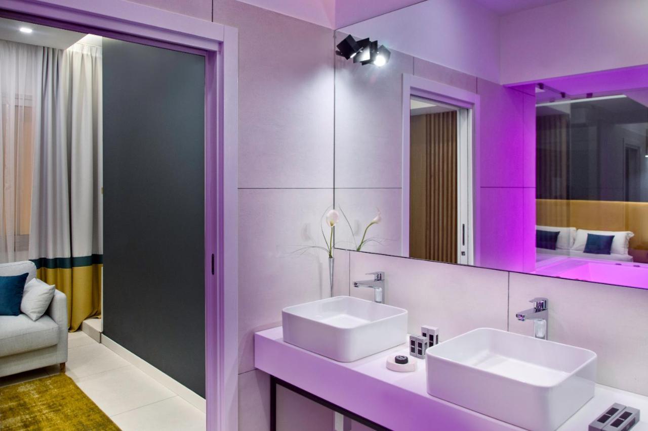 Junior Suite Deluxe con Vasca Idromassaggio - Depandance